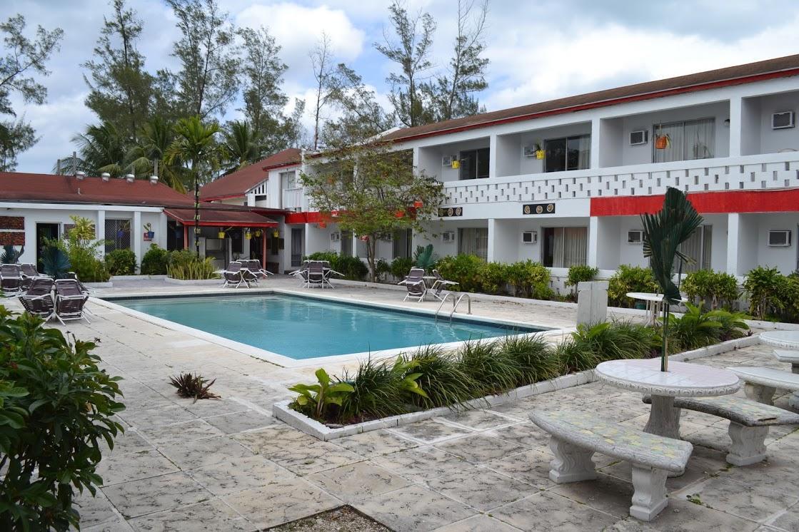 Nettie'S Different Of Nassau Casuarina'S Hotel Luaran gambar